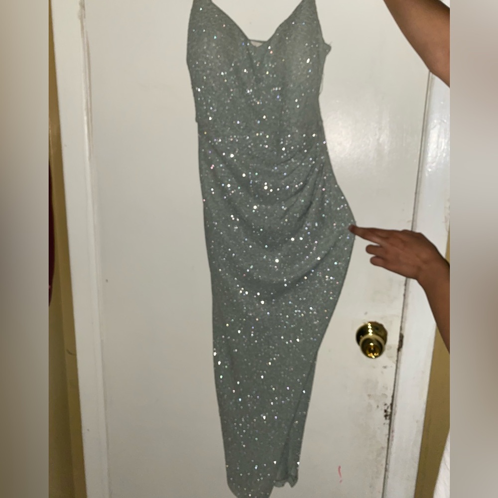 Prom dress Sparkly
